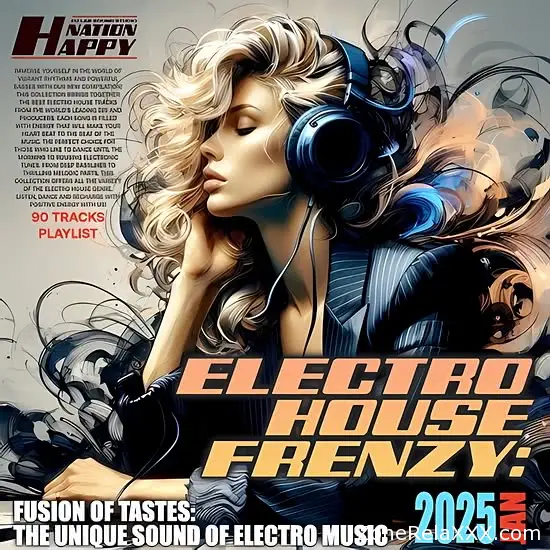 Electro House Frenzy