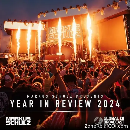 Markus Schulz presents: Year in Review 2024