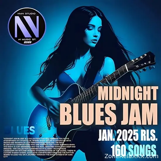 Midnight Blues Jam