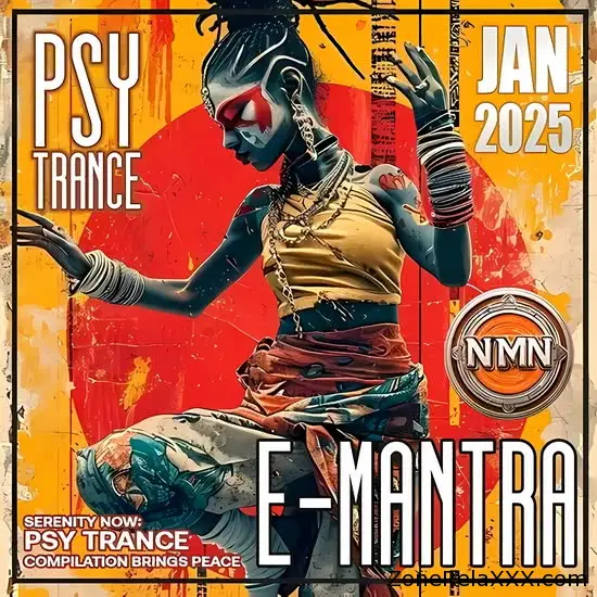 Psy Trance E-Mantra