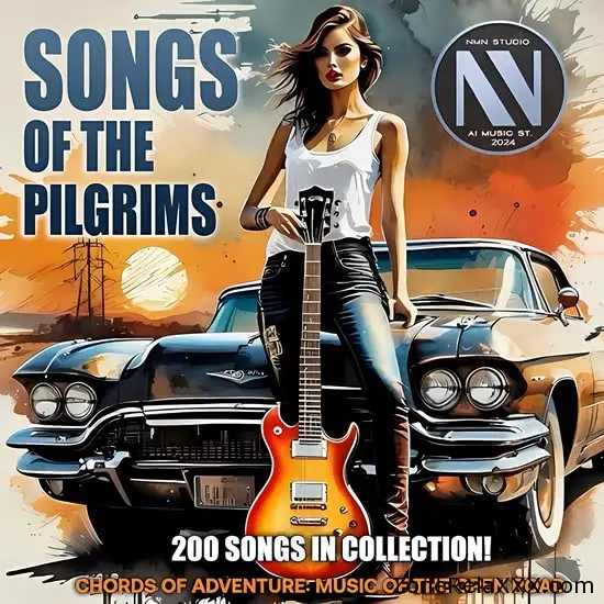 Songs Of The Piligrims