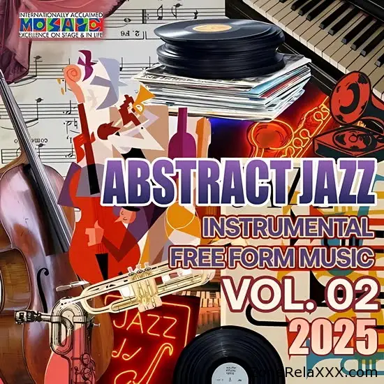 Abstract Jazz Vol. 02