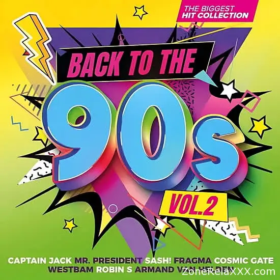 Back To The 90s: The Biggest Hit Collection Vol.2 (2CD)