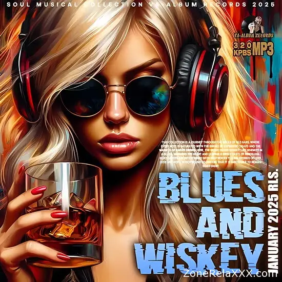 Blues and Whiskey (January 2025)