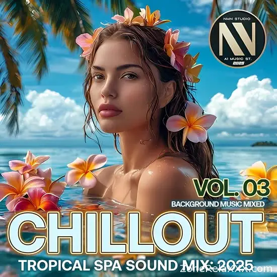 Chillout Tropical SPA Sound Mix Vol. 03