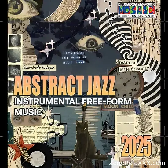 Instrumental Abstract Jazz