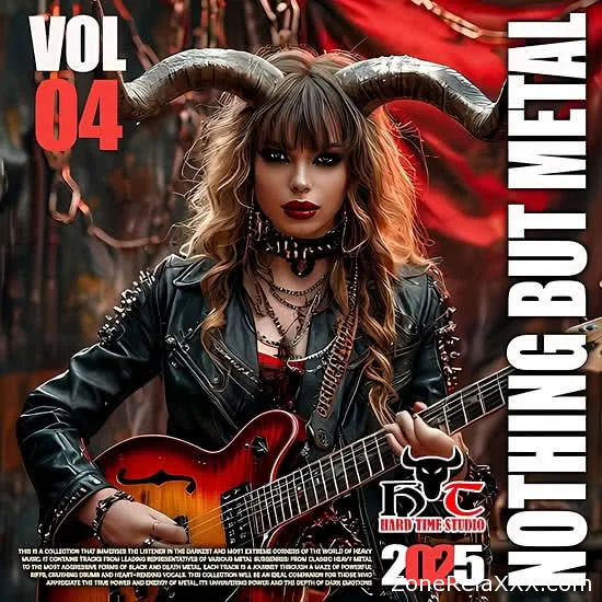 Nothing But Metal Vol. 04