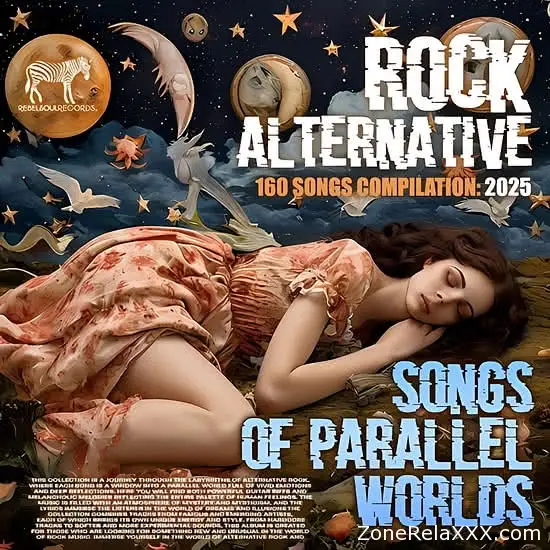 Songs Of Parallel Worlds