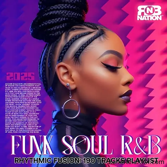 Soul & RnB: Rhythmic Fusion