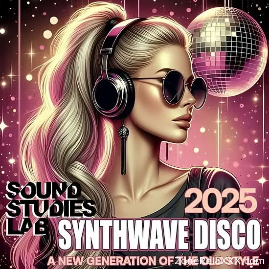 Sound Studies Lab: Synthwave Disco