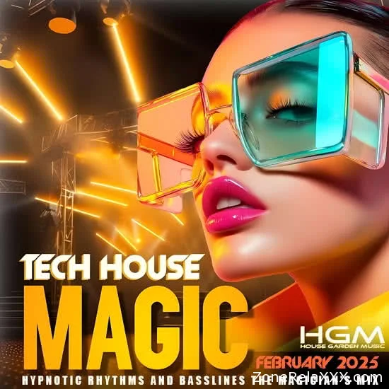 Tech House Magic