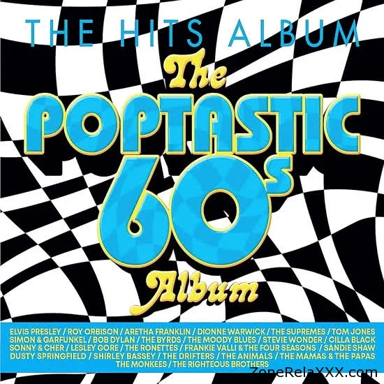 The Hits Album: The Poptastic 60s Album (3CD)