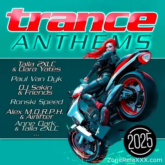 Trance Anthems 2025