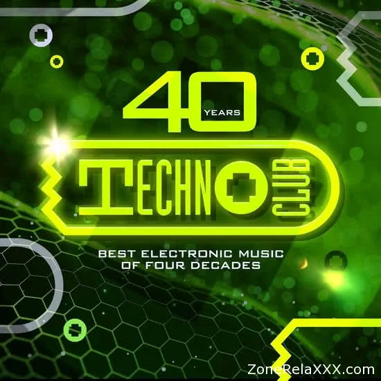 40 Years Techno Club