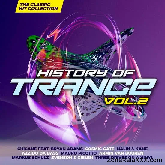 History Of Trance Vol. 2 (The Classic Hit Collection) 2CD