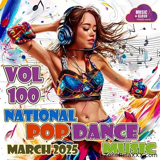 National Pop Dance Music Vol. 100