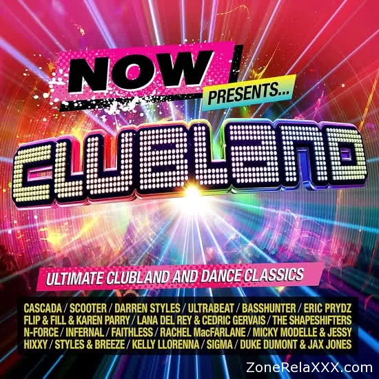 NOW PRESENTS… CLUBLAND (4CD)