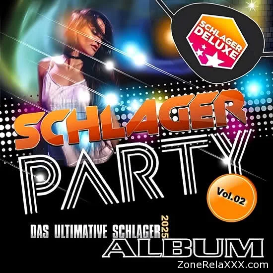 Schlagerparty Das Ultimative Schlager Album Vol.02