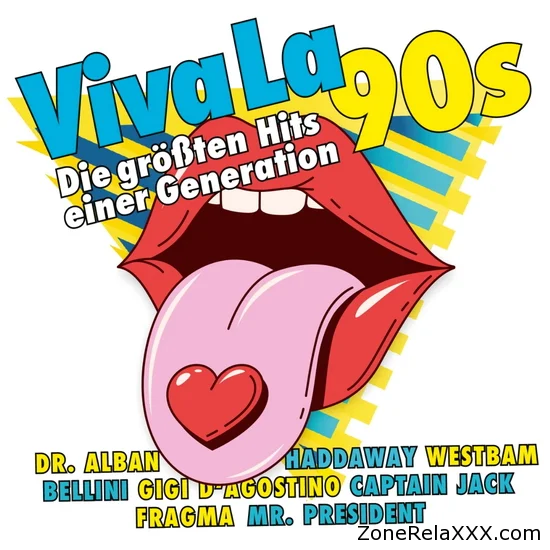 Viva La 90s: Die Grossten Hits (2CD)