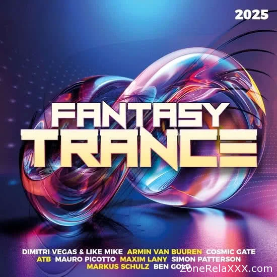 Fantasy Trance 2025 (2CD)