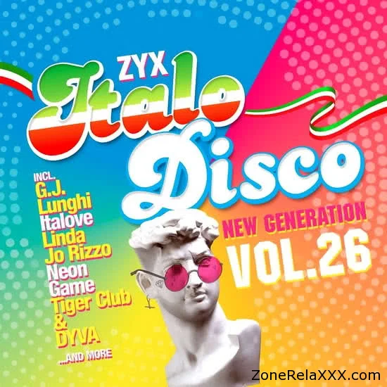 ZYX Italo Disco New Generation Vol. 26